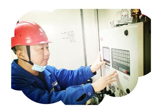 技術(shù)服務領(lǐng)域十大業(yè)務能手事跡簡介